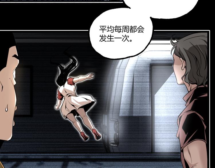 第35话 诡异地铁站！60