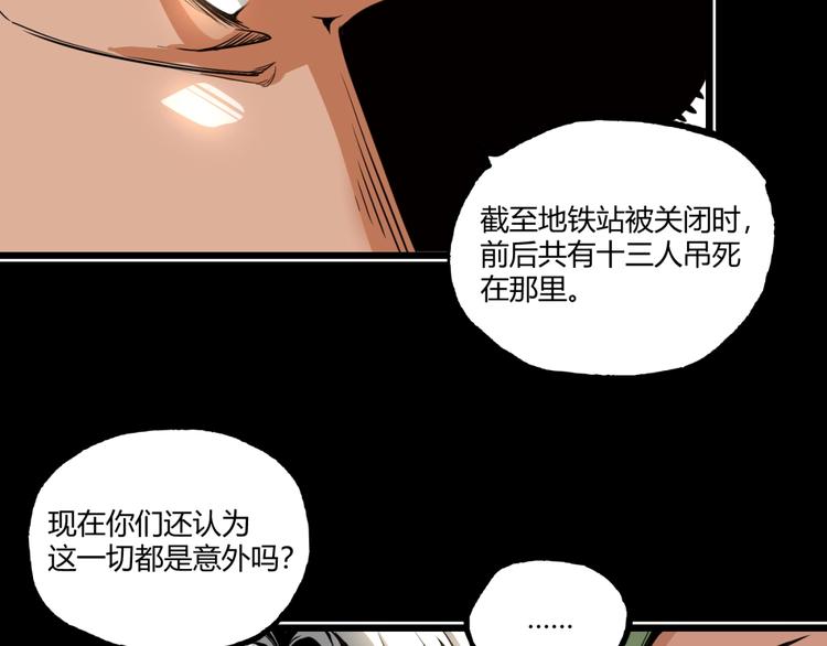第35话 诡异地铁站！62