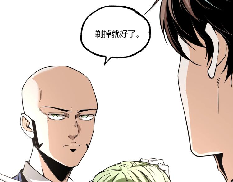 第24话 未秃者与狗不得入内！73