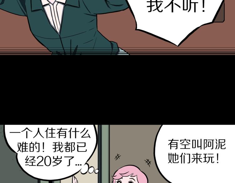 第47话  一个人住17