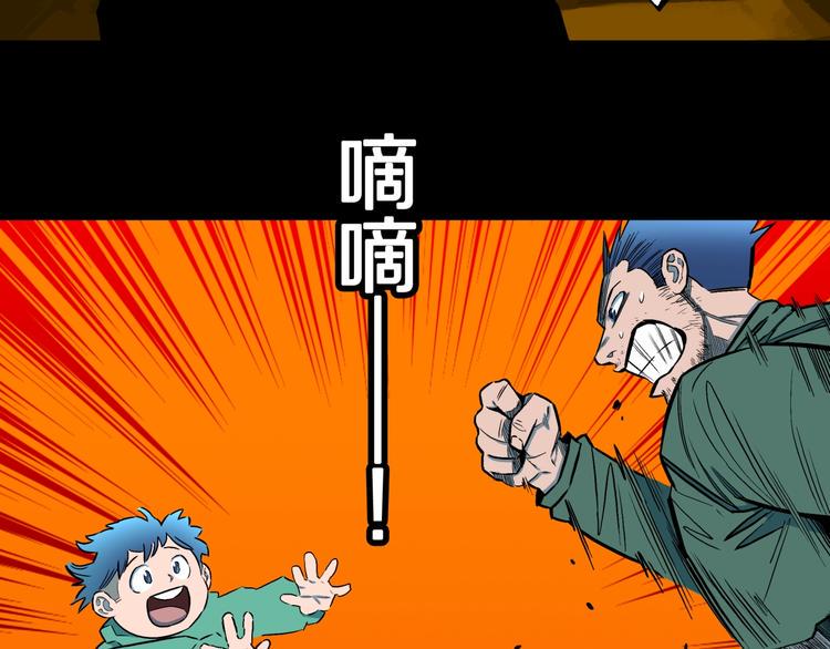 第28话  爸爸的右脚28
