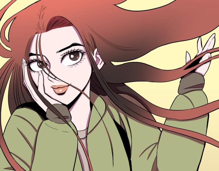 第57话  染发怪谈44