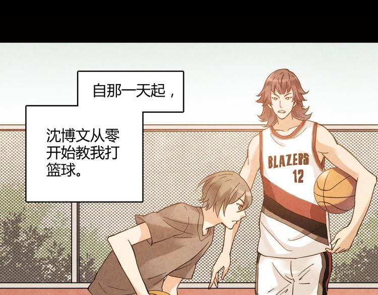 第11话 是他让我喜欢篮球0