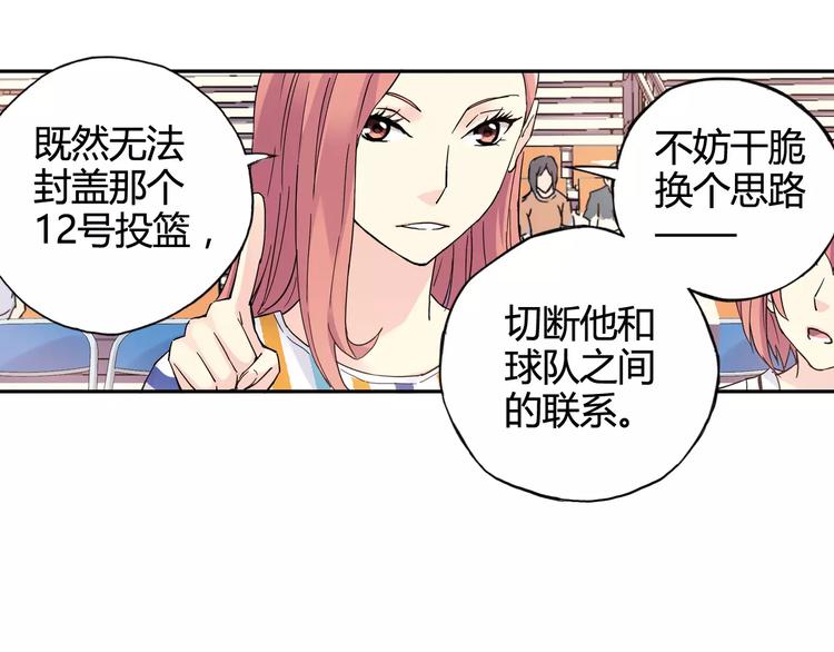 第39话 球权30