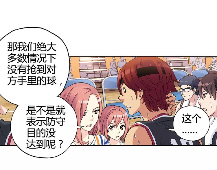 第39话 球权23