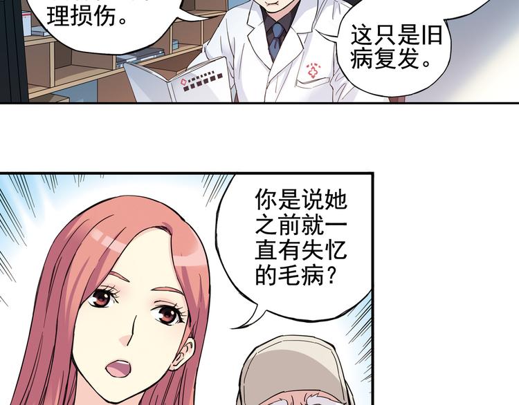 第3话 她失忆了……35