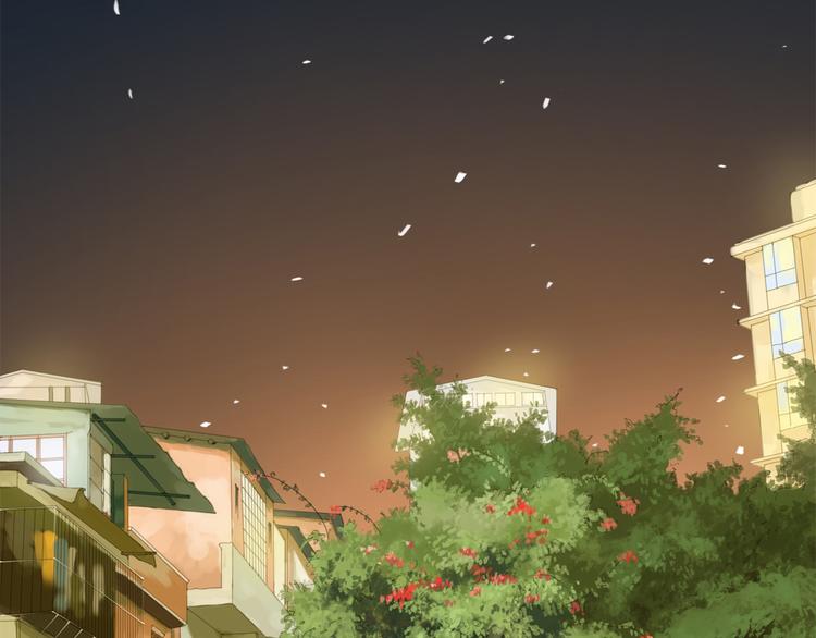 第35话 与情敌共度夜1