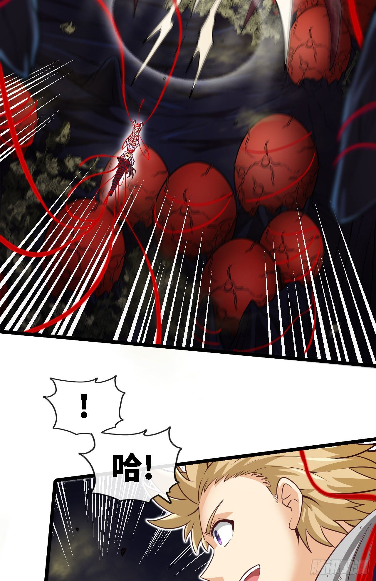 隔胸打牛17