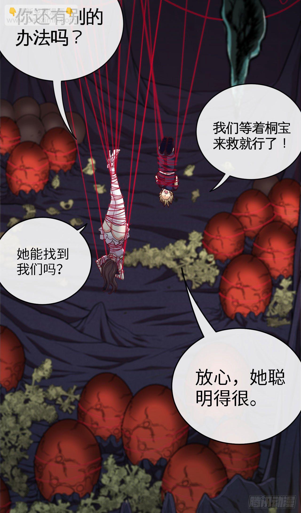 蛛巢21