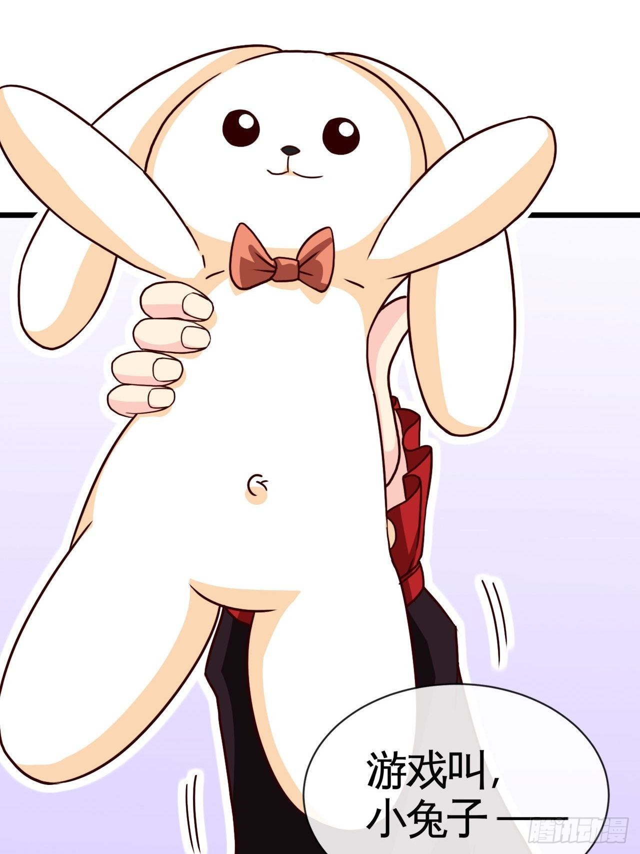 小兔子找朋友15