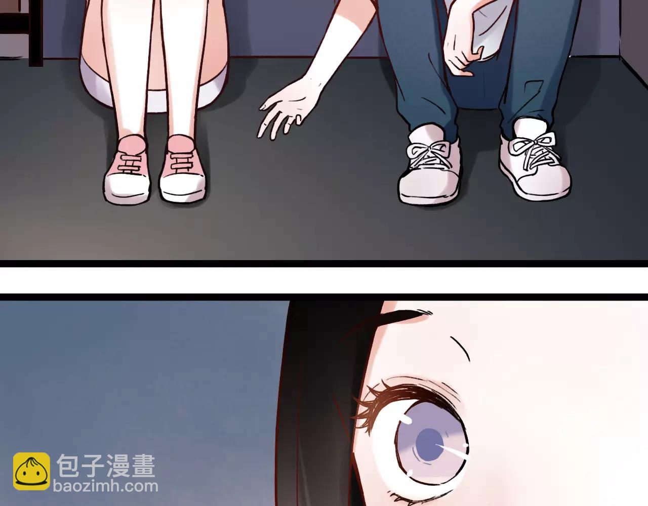 第8话 请你紧握我的手86