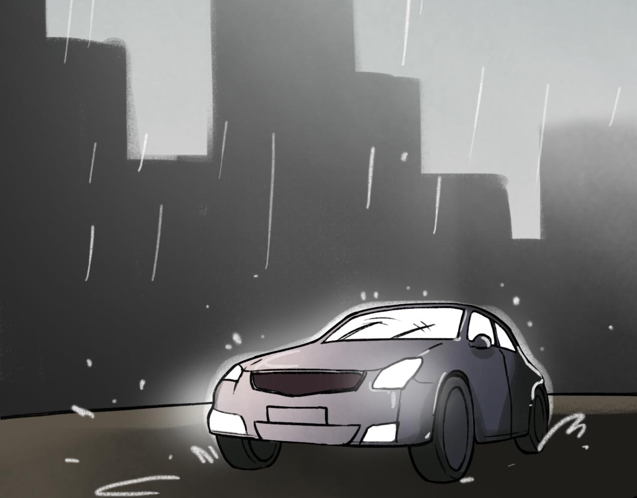 第25话 未曾忘却的秘密2