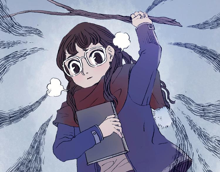 第8话  雪球（1）106