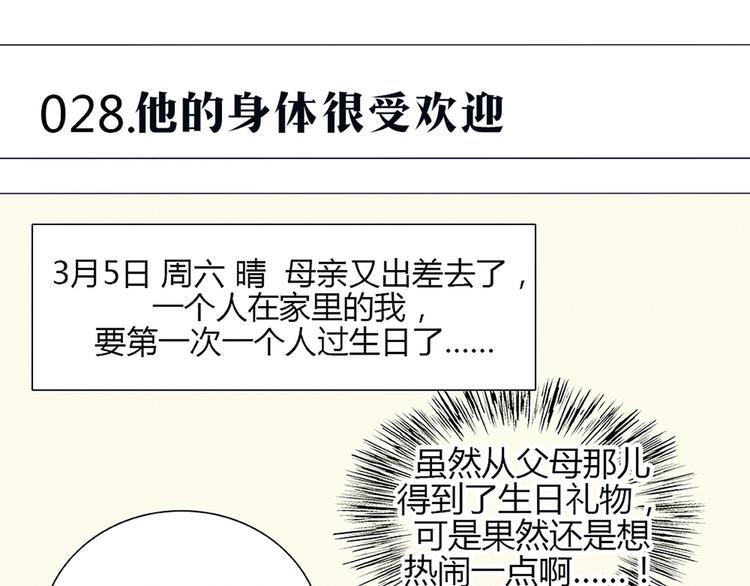 第28话 他的身体很受欢迎6