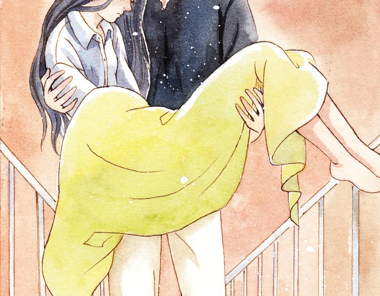 第23话 晚安……kiss？！1
