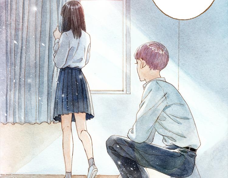第33话 校医院里的偶遇3