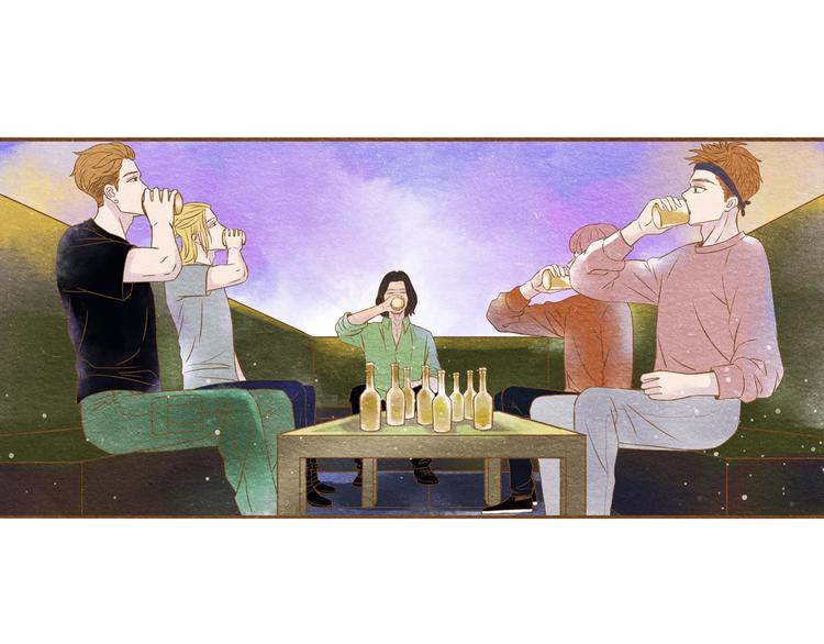 第56话 你喜欢的人一定不一般11