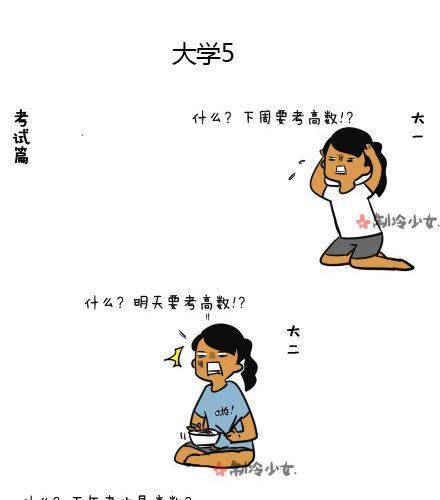 大学是把杀猪刀（中）2