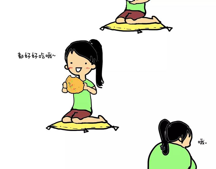瘦下来是不可能的1