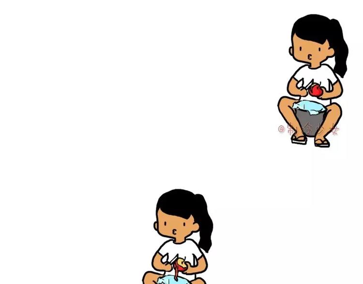 吃果的最后步骤是不是哪里不对？0