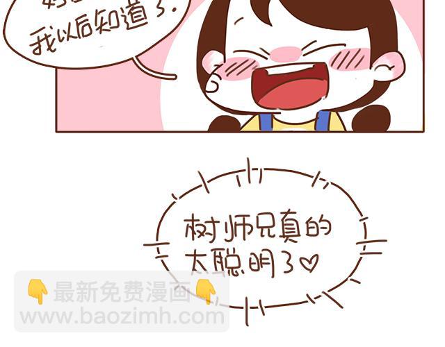 第36话 真的要和学长亲亲？！53