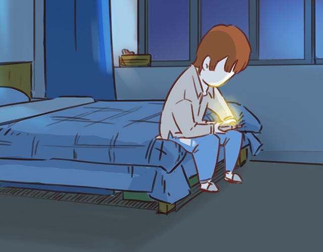 第46话 你在···和谁打电话呢？？24