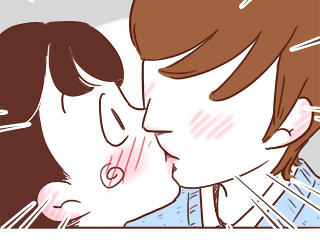 第40话 天啊！竟然KISS了53