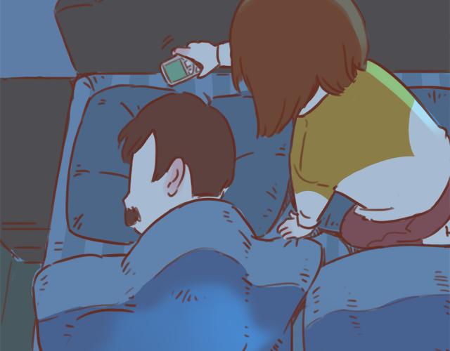 第54话 想念他的声音47