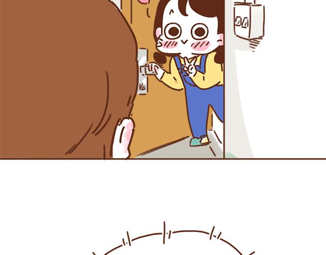 第36话 真的要和学长亲亲？！56