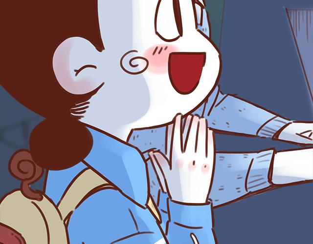 第40话 天啊！竟然KISS了46