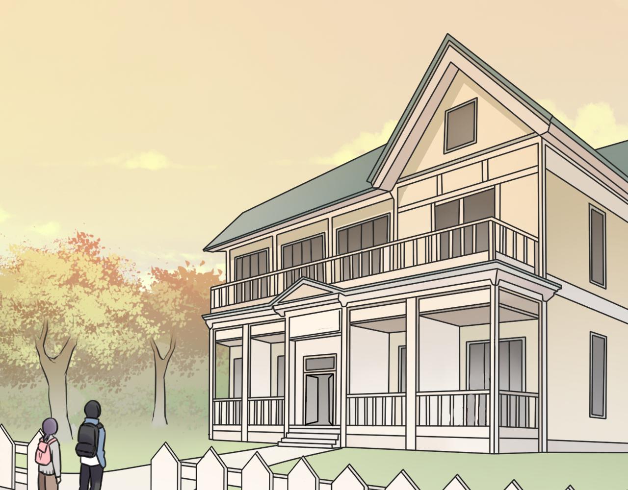 第41话 住进他家22