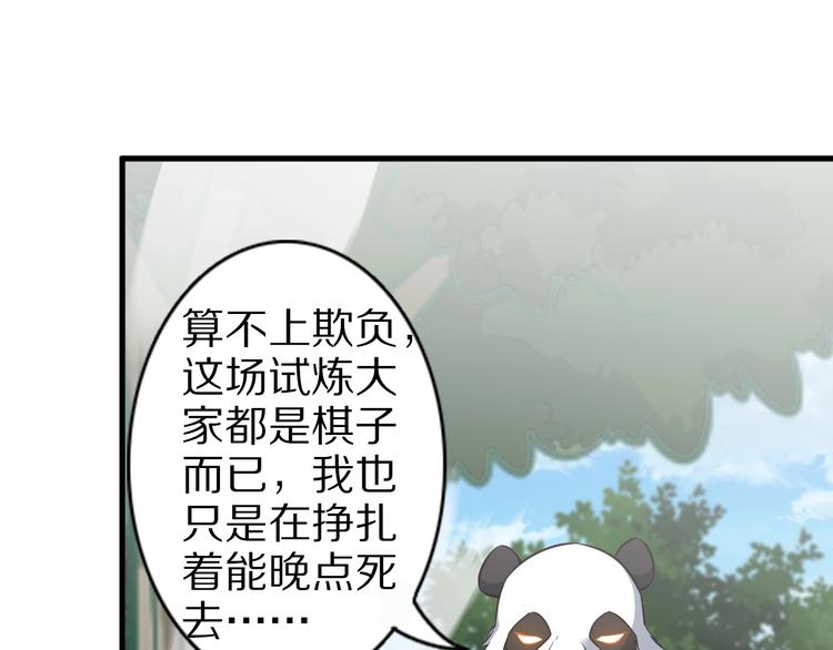 第73话 熊猫滚滚！20