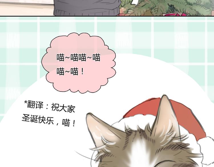 第24话 圣诞番外：爱黏思勋的小灰的故事42