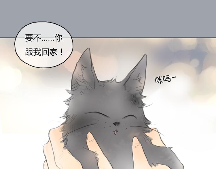 第24话 圣诞番外：爱黏思勋的小灰的故事19