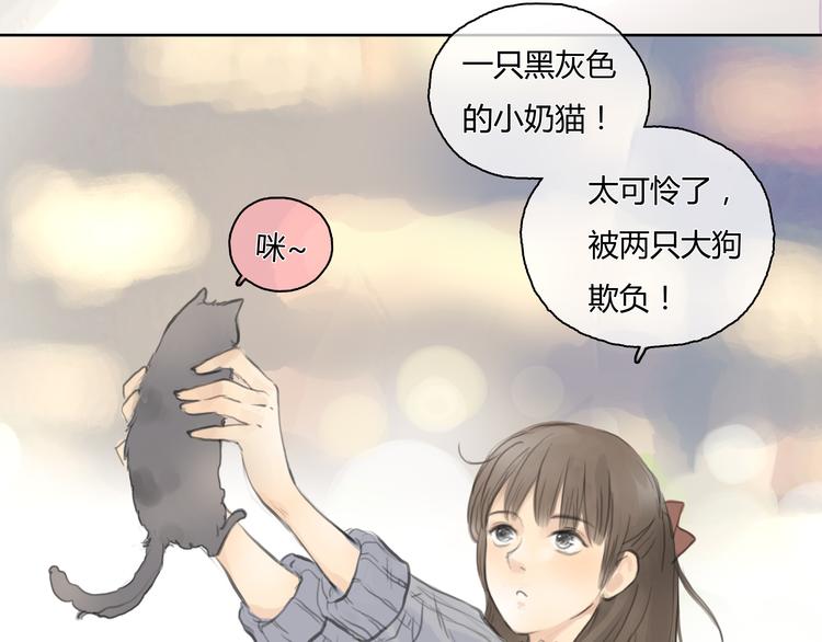 第24话 圣诞番外：爱黏思勋的小灰的故事17