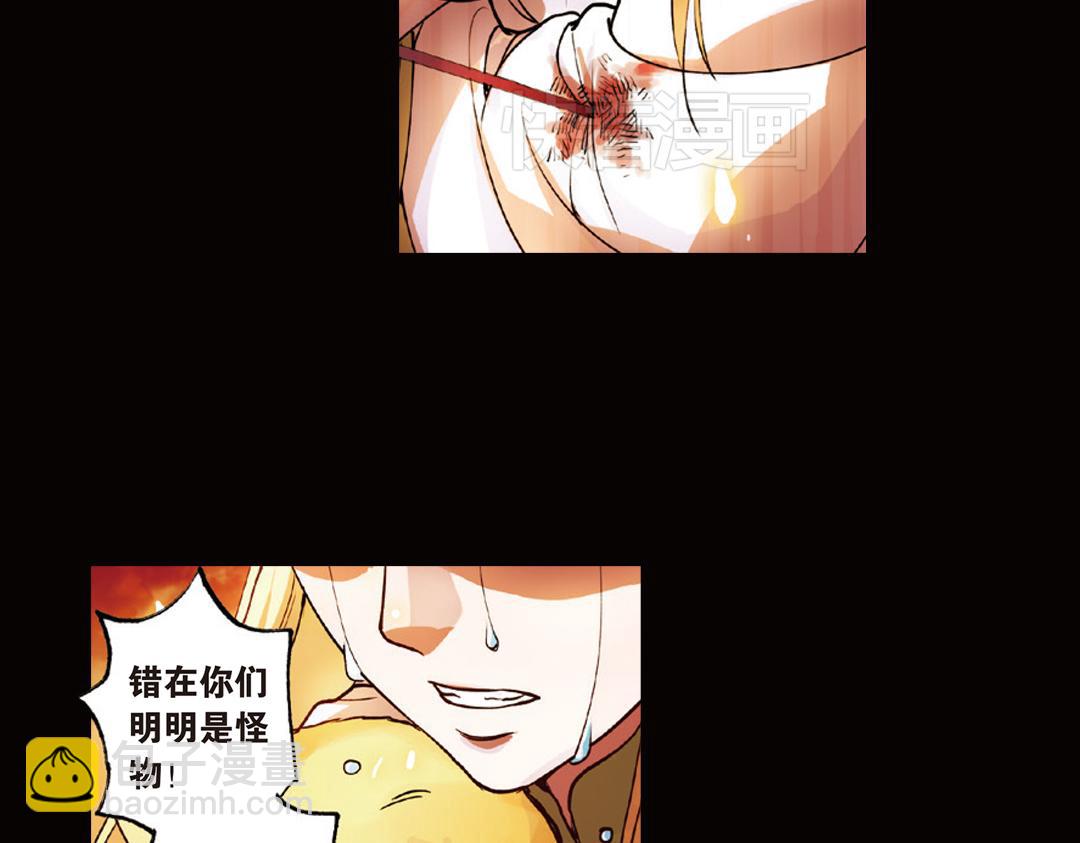 第9话（下） 金狮的诅咒33