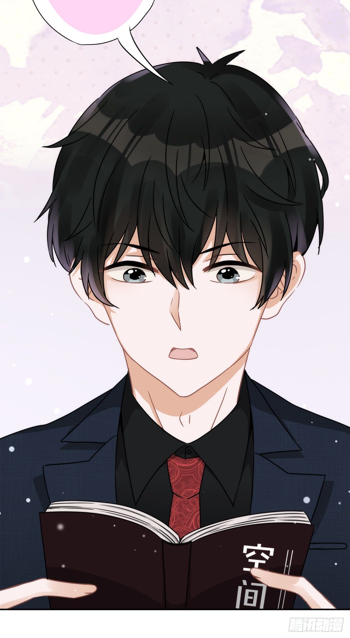 第5话 糟糕，是心动的感觉9