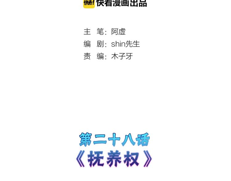 第28话 抚养权1