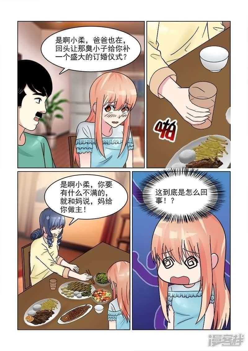 第28话 请你嫁给我好吗？1