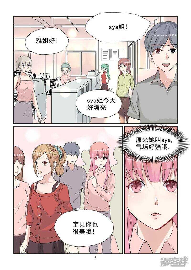 第54话 宝贝你好美呀！1