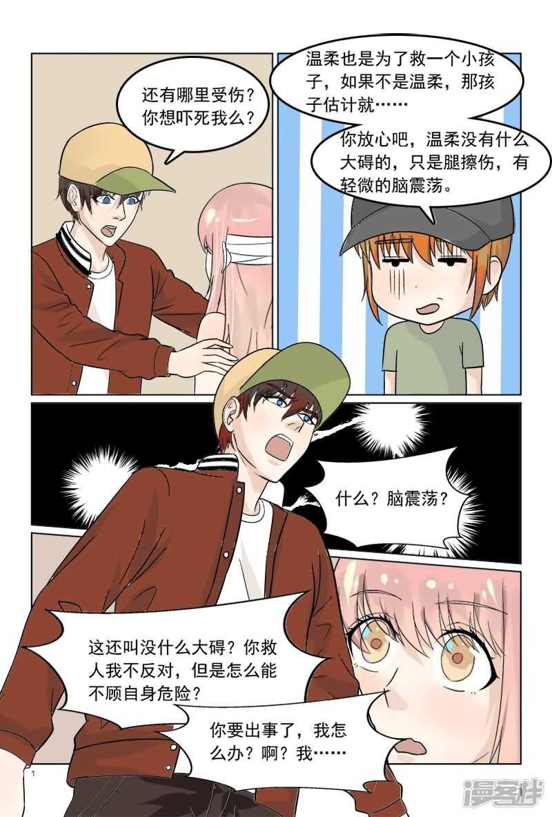 第36话 轻微脑震荡1