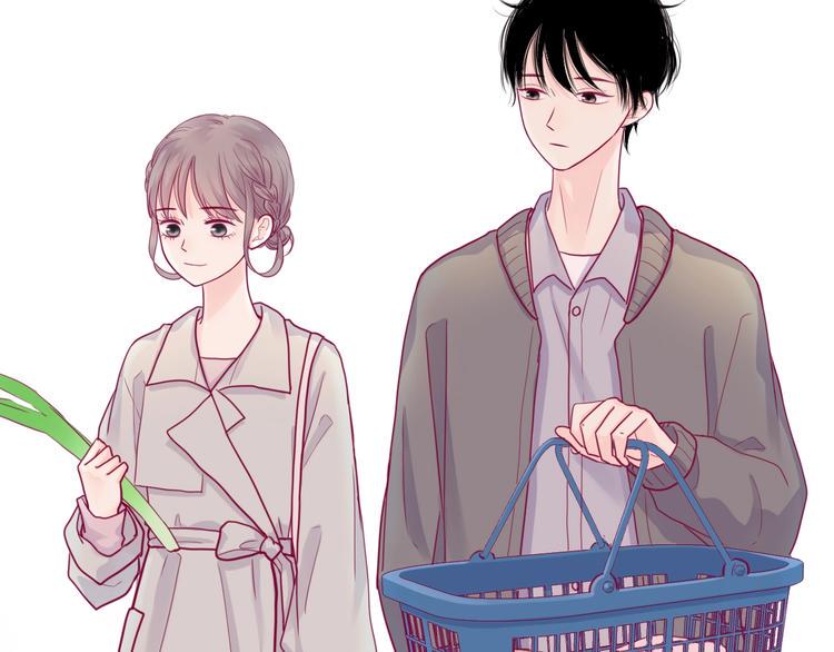 第44话 跟他一起逛超市21