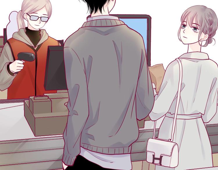 第44话 跟他一起逛超市57