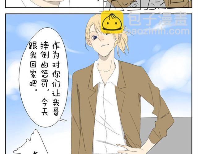 第45话 不如我跟哥哥们玩玩咯~1