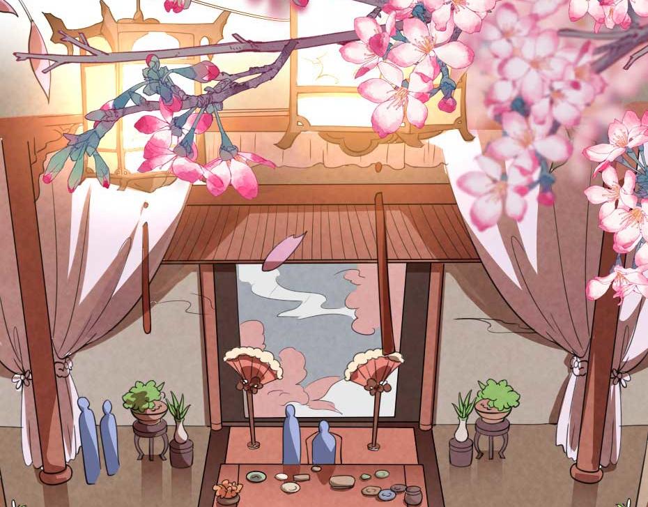 第55话 不许和我抢殿下！57