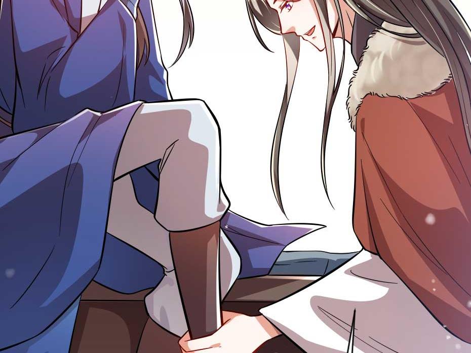 第57话 殿下为我洗脚？69