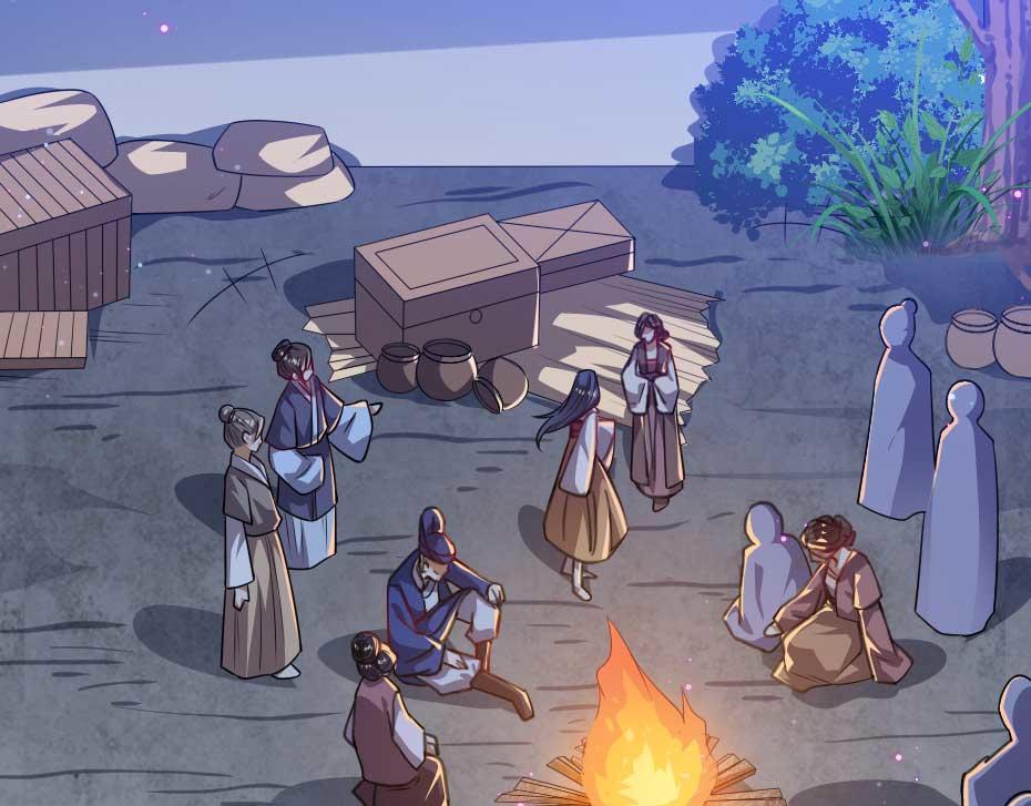 第36话 殿下下面给我吃？35