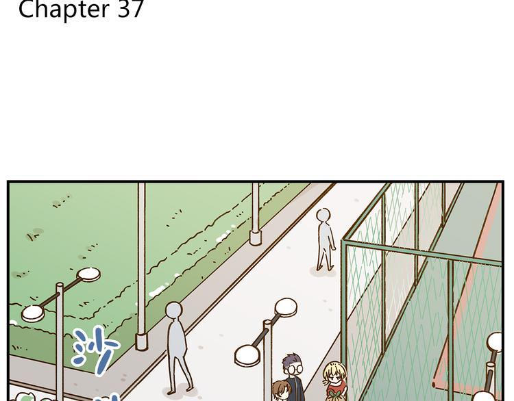 第37话 人缘超好？！2