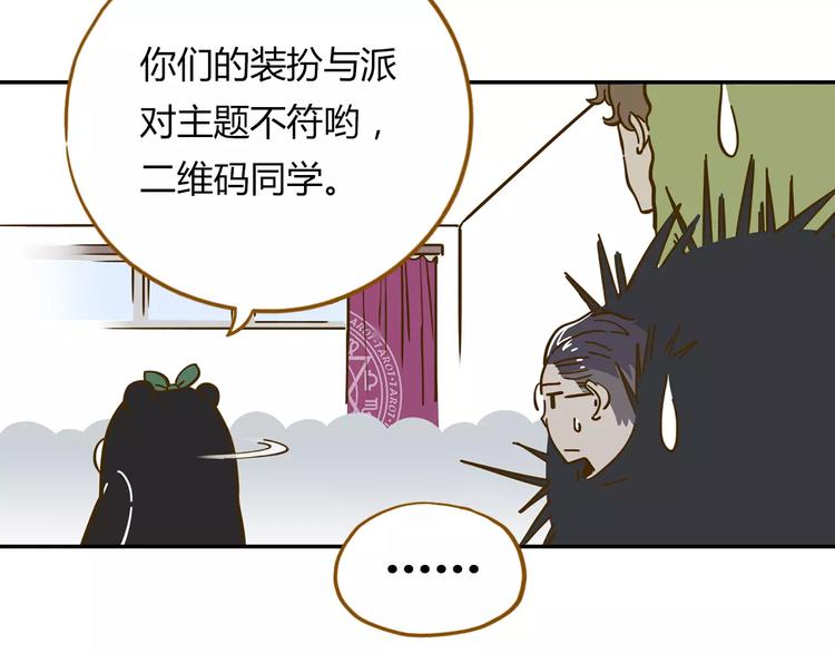 第17-2话 cos海洋生物？34