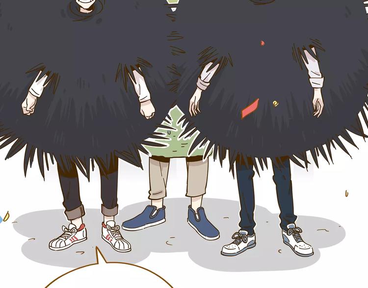 第17-2话 cos海洋生物？14